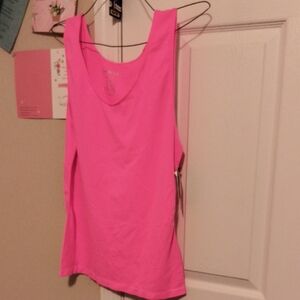 Women's Pink Tank Top